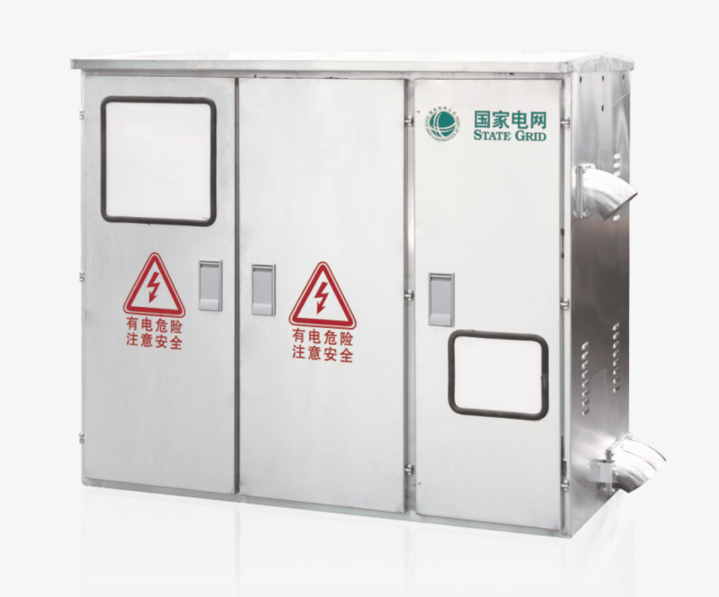 LV Power Distribution